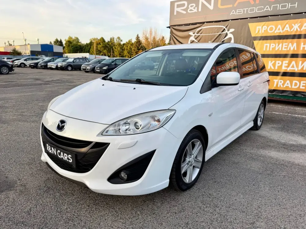 Продажа Mazda 5 II (CW), 2011г., Минск Минск - изображение 12
