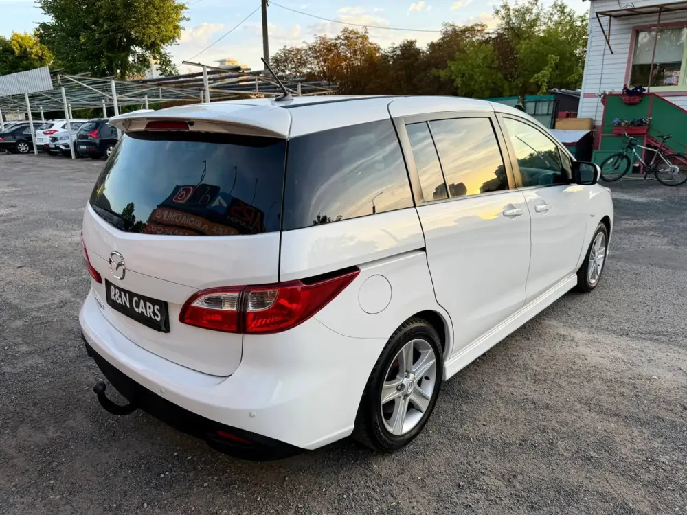 Продажа Mazda 5 II (CW), 2011г., Минск Минск - изображение 15