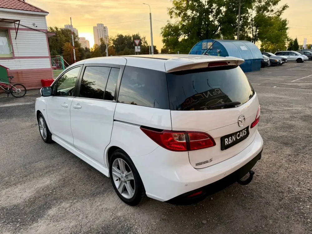 Продажа Mazda 5 II (CW), 2011г., Минск Минск - изображение 14