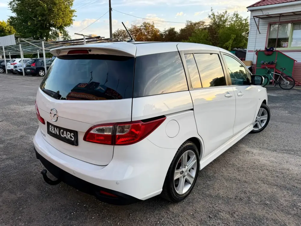 Продажа Mazda 5 II (CW), 2011г., Минск Минск - изображение 11