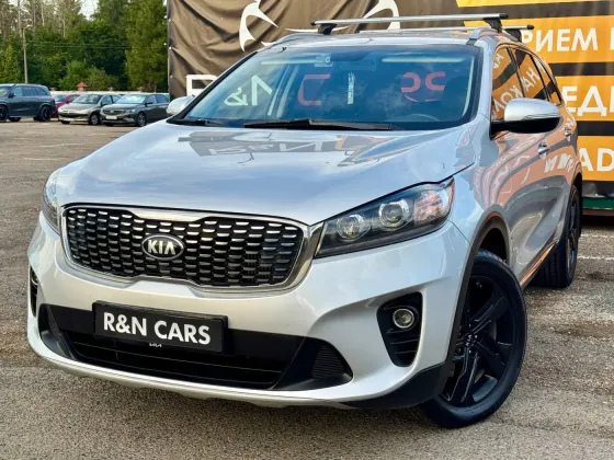 Продажа Kia Sorento III Prime Рестайлинг, 2017г., Минск Минск