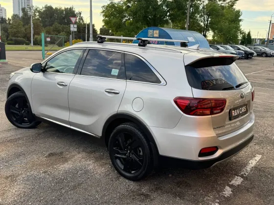 Продажа Kia Sorento III Prime Рестайлинг, 2017г., Минск Минск