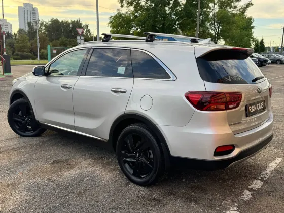 Продажа Kia Sorento III Prime Рестайлинг, 2017г., Минск Минск
