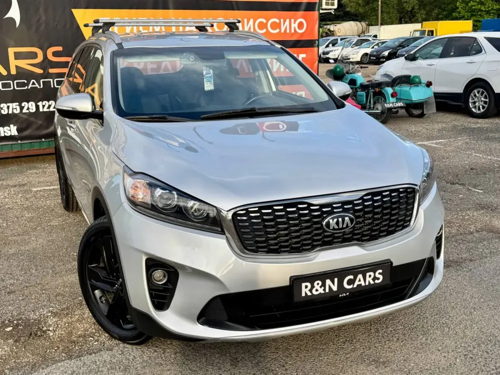  Sorento III Prime Рестайлинг