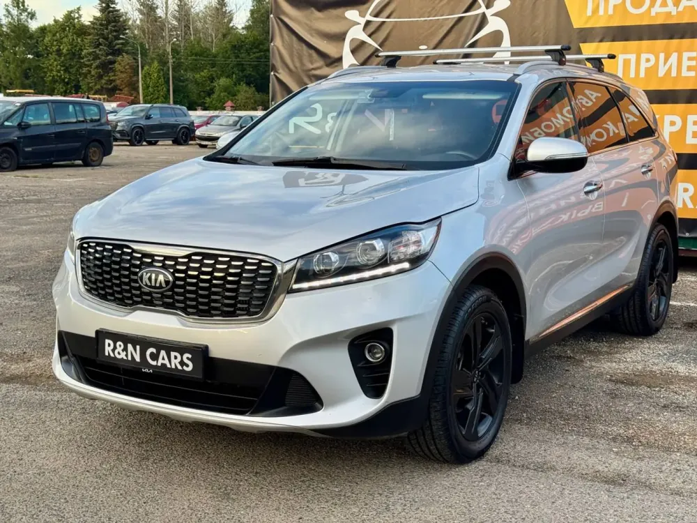 Продажа Kia Sorento III Prime Рестайлинг, 2017г., Минск Минск - изображение 11