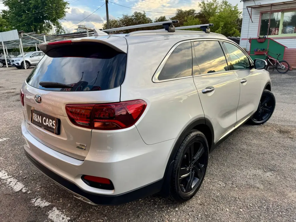  Sorento III Prime Рестайлинг