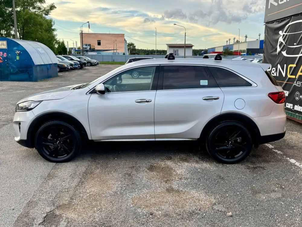  Sorento III Prime Рестайлинг