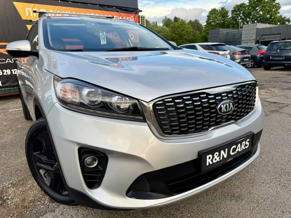 Продажа Kia Sorento III Prime Рестайлинг, 2017г., Минск Минск - изображение 13