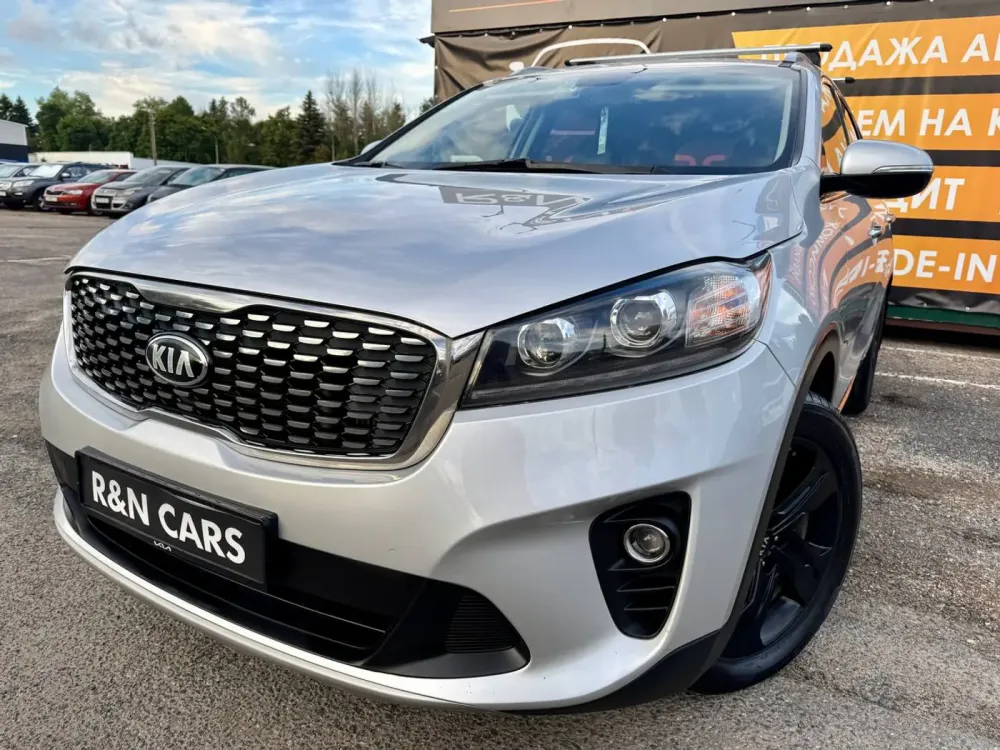  Sorento III Prime Рестайлинг