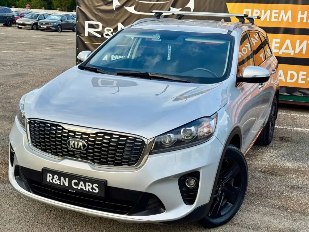  Sorento III Prime Рестайлинг