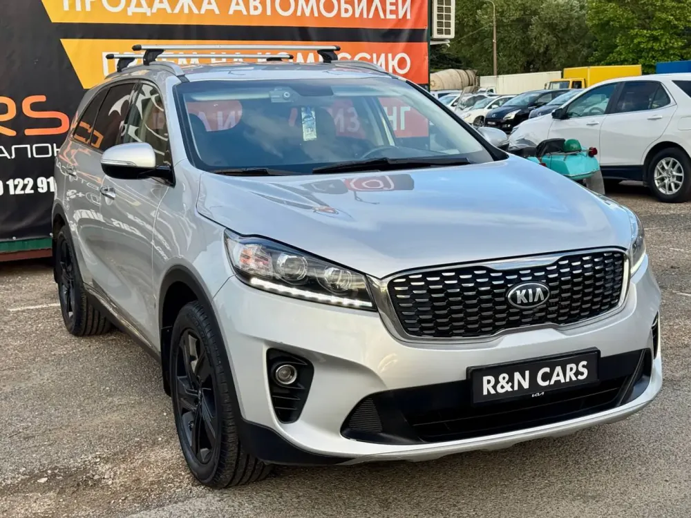 Продажа Kia Sorento III Prime Рестайлинг, 2017г., Минск Минск - изображение 15