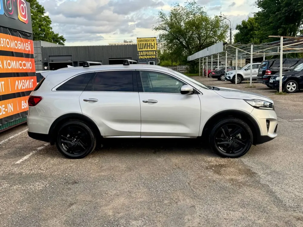 Продажа Kia Sorento III Prime Рестайлинг, 2017г., Минск Минск - изображение 14