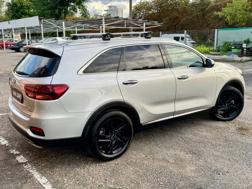  Sorento III Prime Рестайлинг