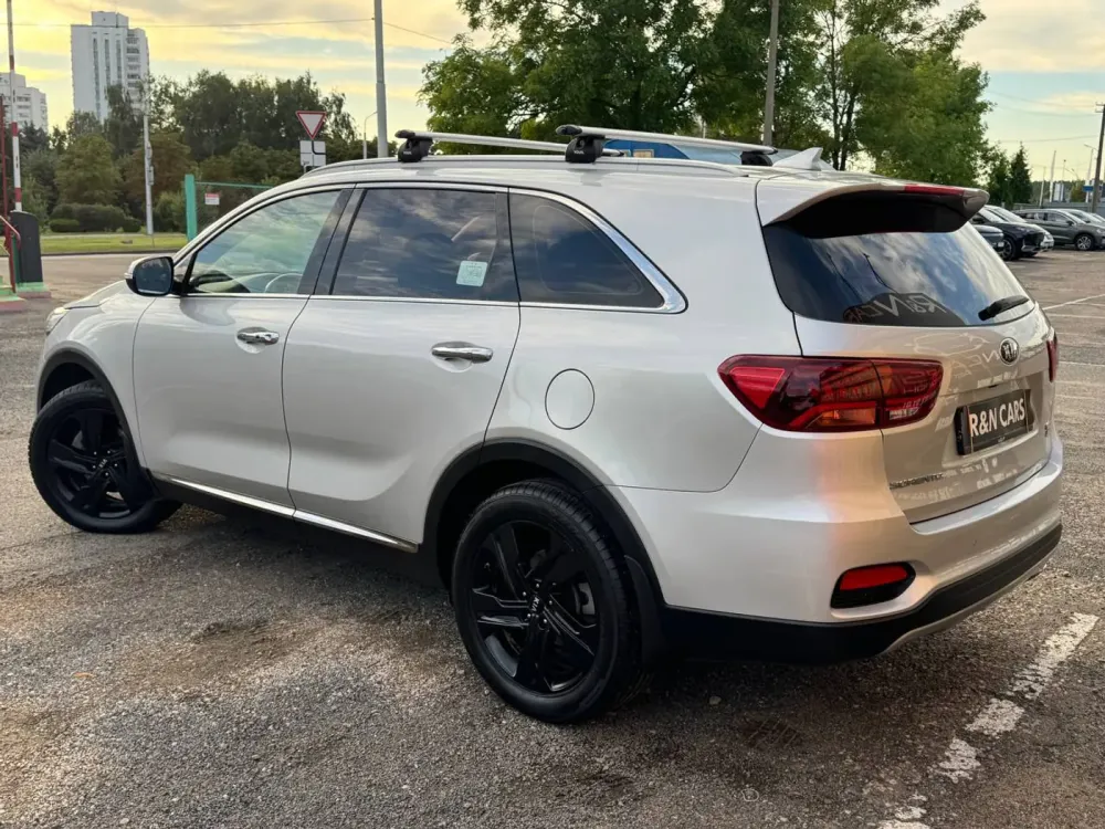  Sorento III Prime Рестайлинг