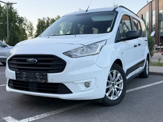 Продажа Ford Transit Connect II Рестайлинг, 2019г., Минск Минск