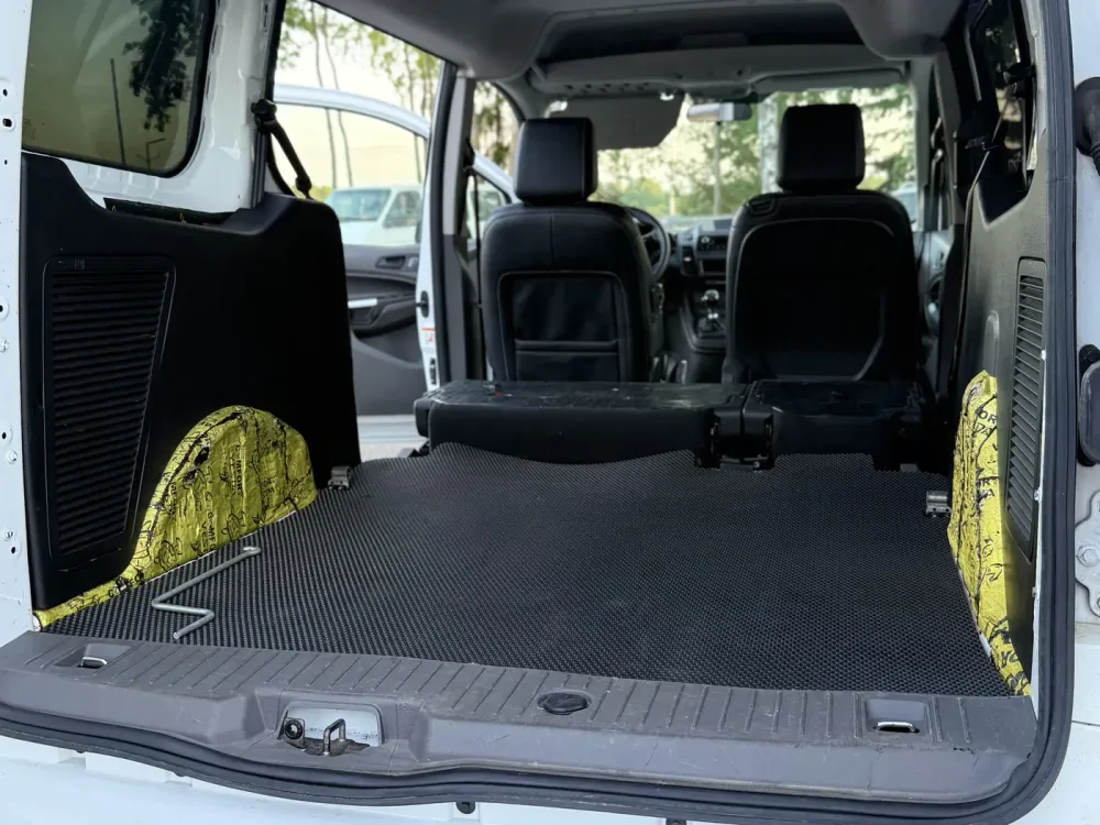 Продажа Ford Transit Connect II Рестайлинг, 2019г., Минск Минск - изображение 11
