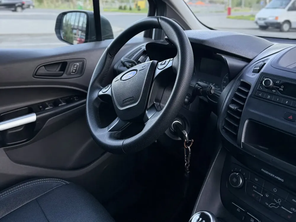  Transit Connect II Рестайлинг