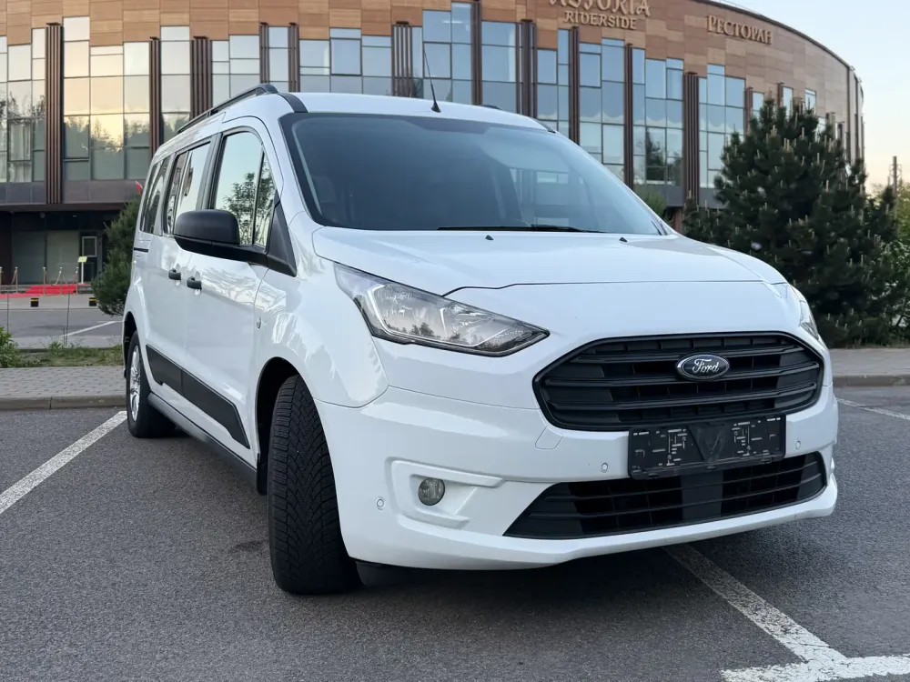  Transit Connect II Рестайлинг