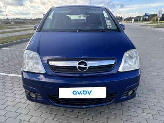 Продажа Opel Meriva I · Рестайлинг, 2006 г. в Жодино Жодино