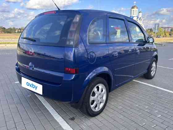 Продажа Opel Meriva I · Рестайлинг, 2006 г. в Жодино Жодино