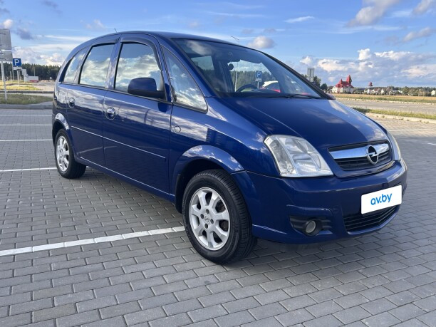 Продажа Opel Meriva I · Рестайлинг, 2006 г. в Жодино Жодино - изображение 4