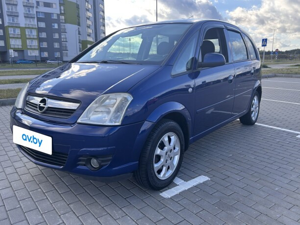 Продажа Opel Meriva I · Рестайлинг, 2006 г. в Жодино Жодино - изображение 1