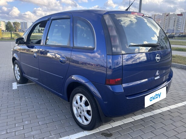Продажа Opel Meriva I · Рестайлинг, 2006 г. в Жодино Жодино - изображение 7