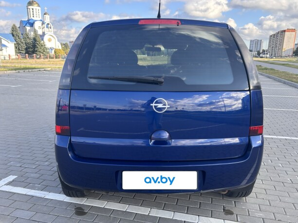 Продажа Opel Meriva I · Рестайлинг, 2006 г. в Жодино Жодино - изображение 5
