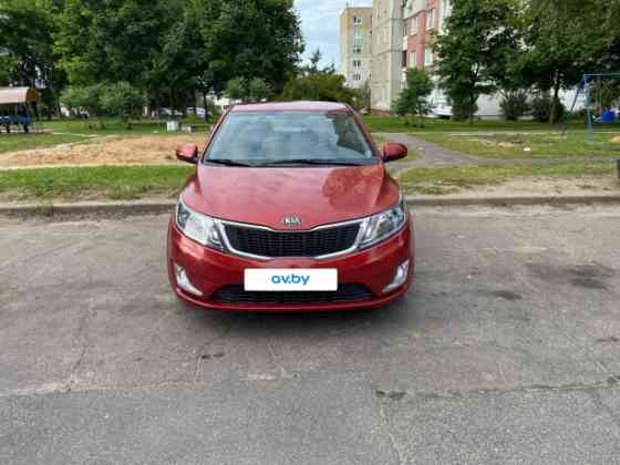 Продажа Kia Rio III, 2014 г. в Минске Минск