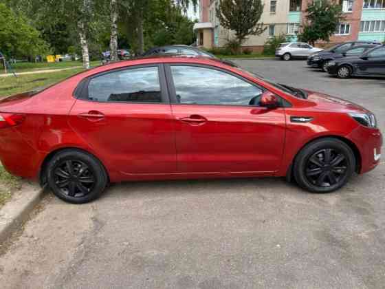 Продажа Kia Rio III, 2014 г. в Минске Минск