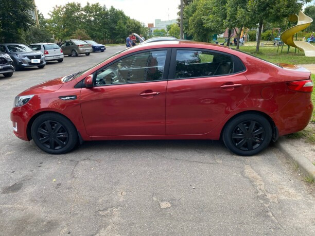 Продажа Kia Rio III, 2014 г. в Минске Минск - изображение 2