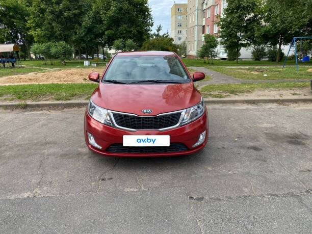 Продажа Kia Rio III, 2014 г. в Минске Минск - изображение 1