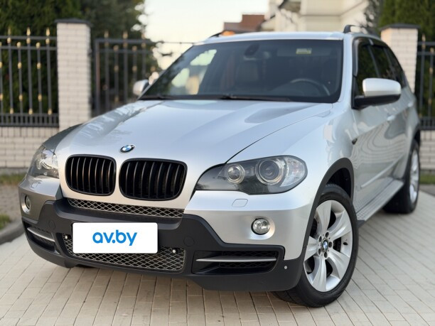 Продажа BMW X5 E70, 2007 г. в Минске Минск - изображение 1
