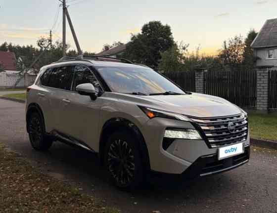 Продажа Nissan Rogue III, 2024 г. в Минске Минск