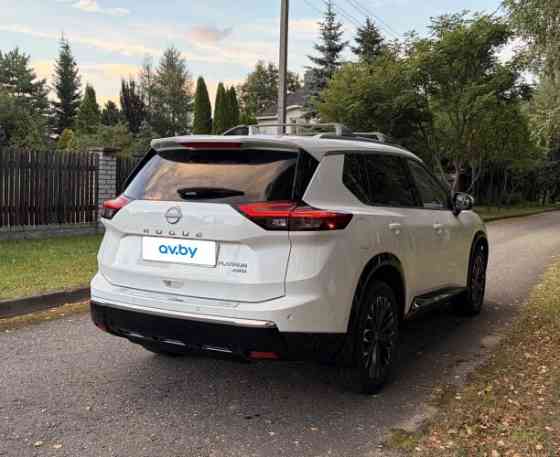 Продажа Nissan Rogue III, 2024 г. в Минске Минск