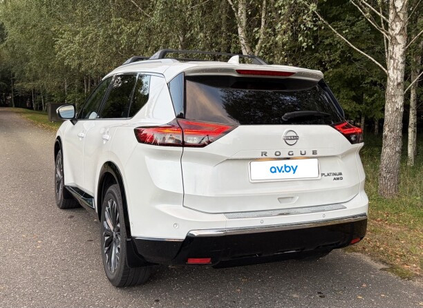 Продажа Nissan Rogue III, 2024 г. в Минске Минск - изображение 4