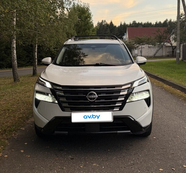 Продажа Nissan Rogue III, 2024 г. в Минске Минск - изображение 1