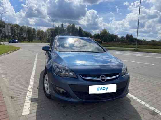 Продажа Opel Astra J · Рестайлинг, 2016 г. в Барановичах Барановичи