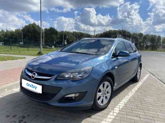 Продажа Opel Astra J · Рестайлинг, 2016 г. в Барановичах Барановичи