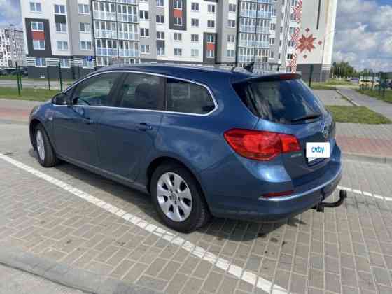 Продажа Opel Astra J · Рестайлинг, 2016 г. в Барановичах Барановичи