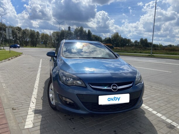 Продажа Opel Astra J · Рестайлинг, 2016 г. в Барановичах Барановичи - изображение 1