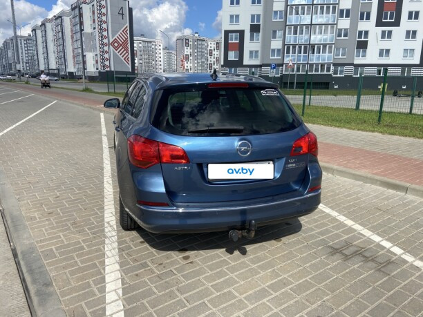 Продажа Opel Astra J · Рестайлинг, 2016 г. в Барановичах Барановичи - изображение 6