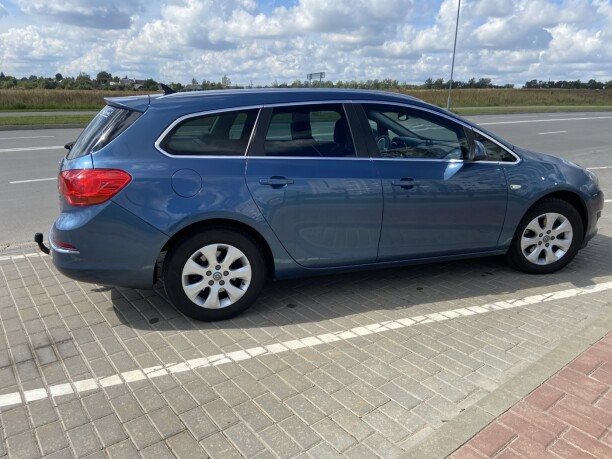 Продажа Opel Astra J · Рестайлинг, 2016 г. в Барановичах Барановичи - изображение 8