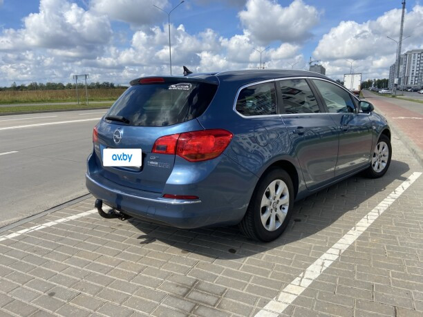 Продажа Opel Astra J · Рестайлинг, 2016 г. в Барановичах Барановичи - изображение 7