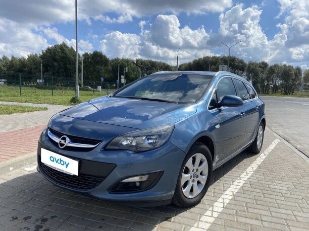 Продажа Opel Astra J · Рестайлинг, 2016 г. в Барановичах Барановичи - изображение 3