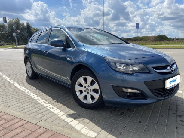 Продажа Opel Astra J · Рестайлинг, 2016 г. в Барановичах Барановичи - изображение 2