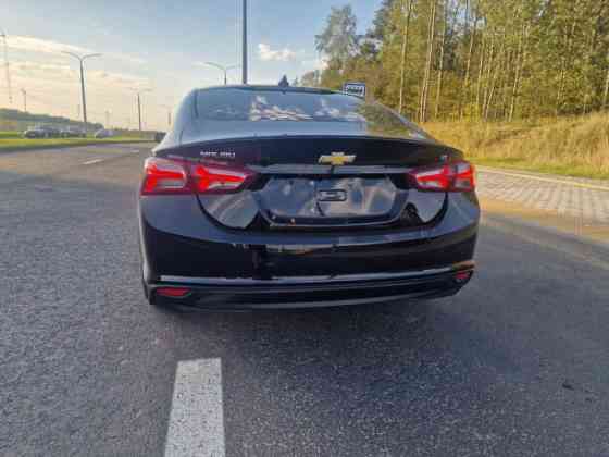 Продажа Chevrolet Malibu IX · Рестайлинг, 2022 г. в Гродно Гродно