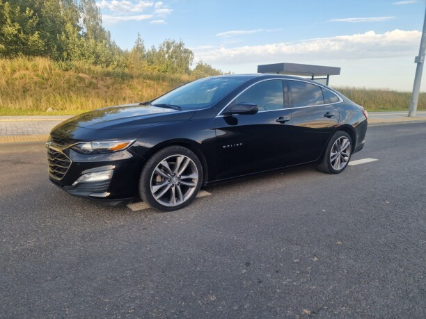 Продажа Chevrolet Malibu IX · Рестайлинг, 2022 г. в Гродно Гродно - изображение 3