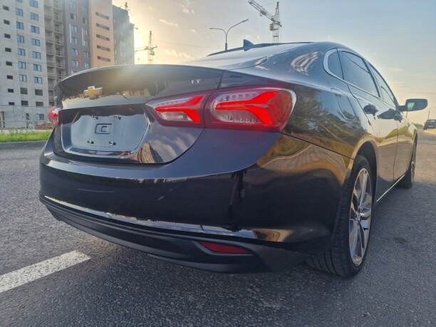 Продажа Chevrolet Malibu IX · Рестайлинг, 2022 г. в Гродно Гродно - изображение 6