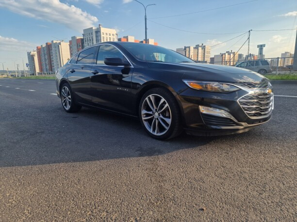 Продажа Chevrolet Malibu IX · Рестайлинг, 2022 г. в Гродно Гродно - изображение 1